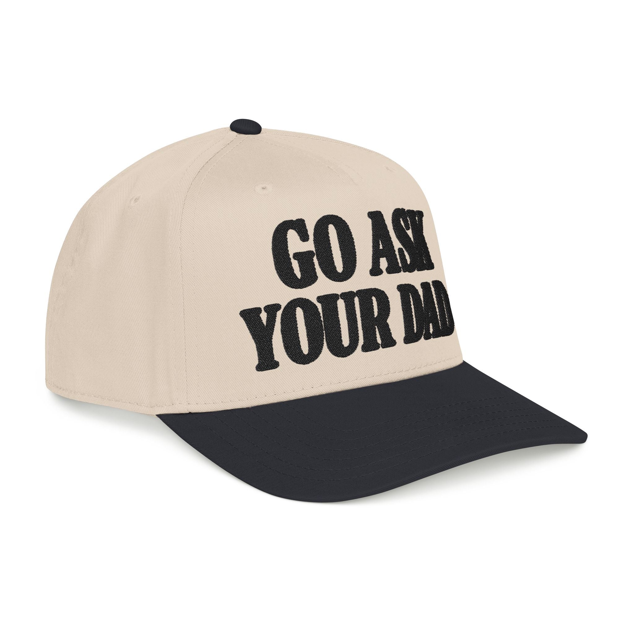 Mid Profile Baseball Cap