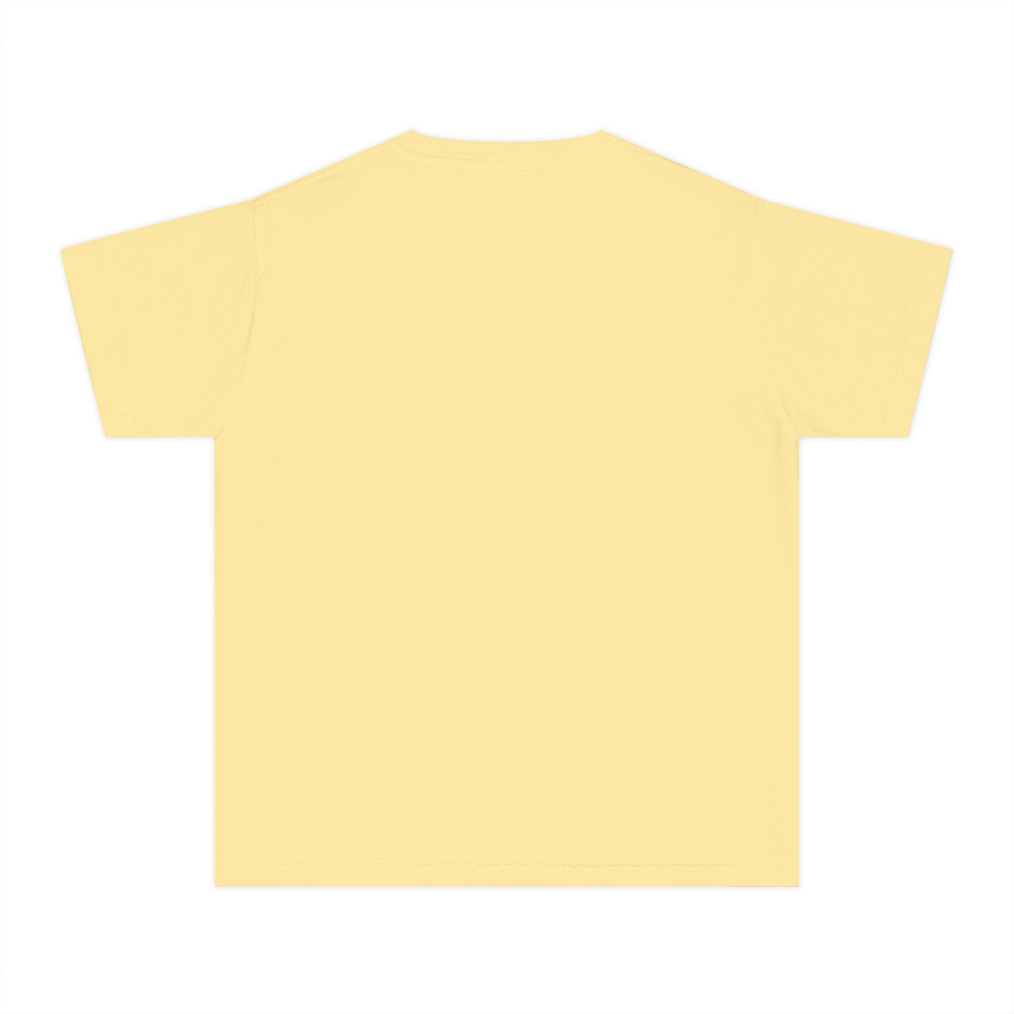 Youth Tee — "Sassy Little Soul" Retro Smiley Graphic