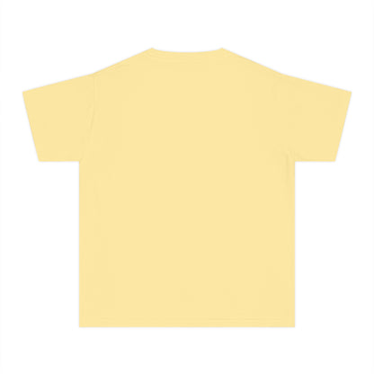 Youth Tee — "Sassy Little Soul" Retro Smiley Graphic