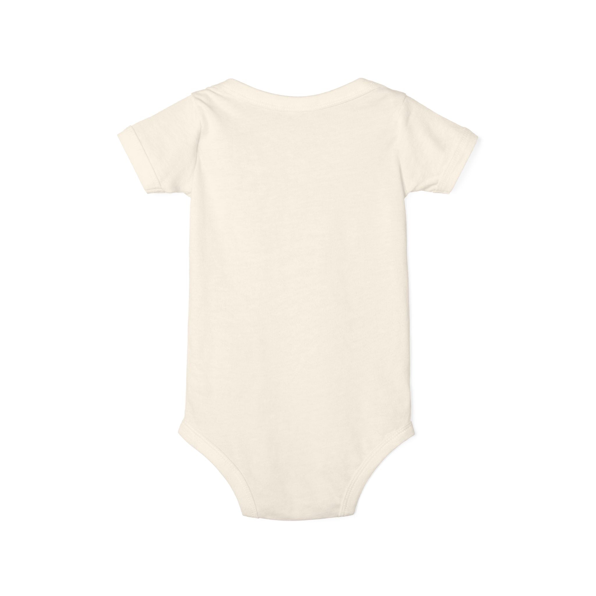 Infant One-Piece Bodysuit – Leopard 'Boo' with Pink Bow Baby Halloween Outfit