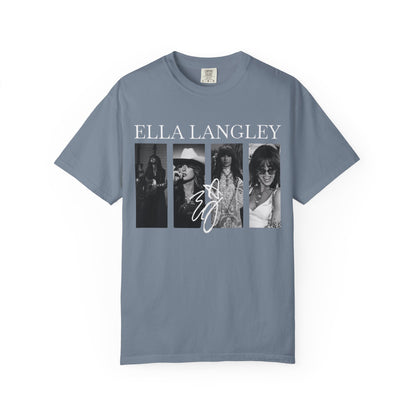 Vintage Rock Photo Strip T-Shirt