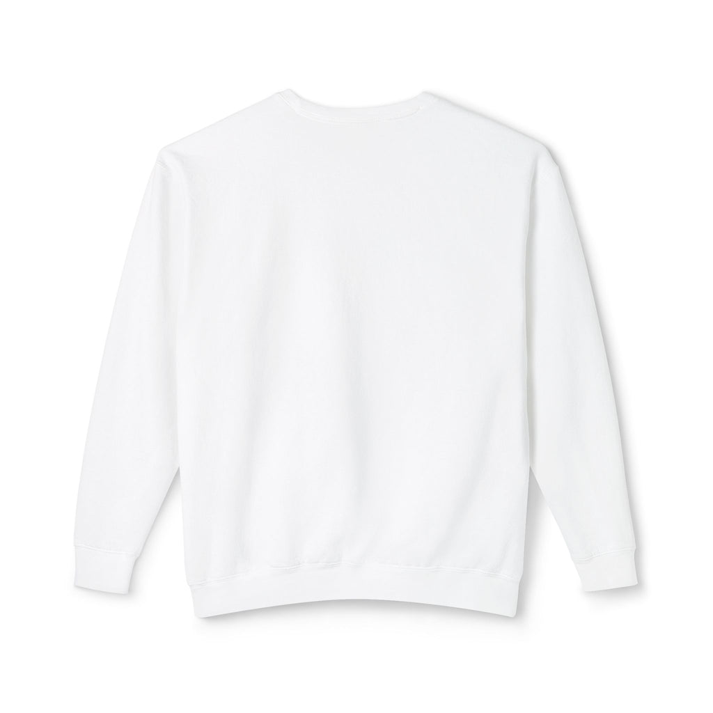 Hocus Pocus Crewneck Sweatshirt – "I'm Just Here for the Hocus Pocus" Halloween Pullover