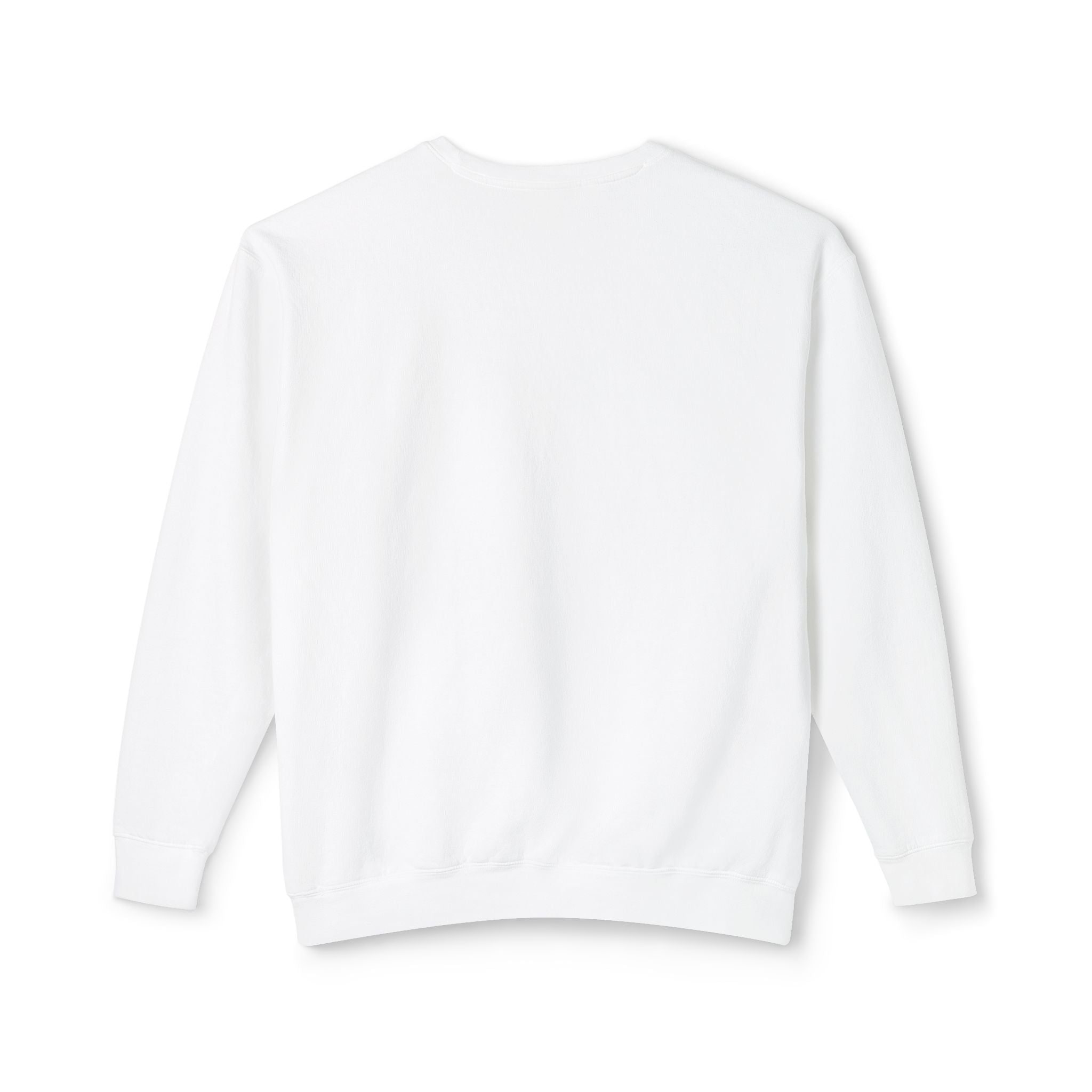 Hocus Pocus Crewneck Sweatshirt – "I'm Just Here for the Hocus Pocus" Halloween Pullover
