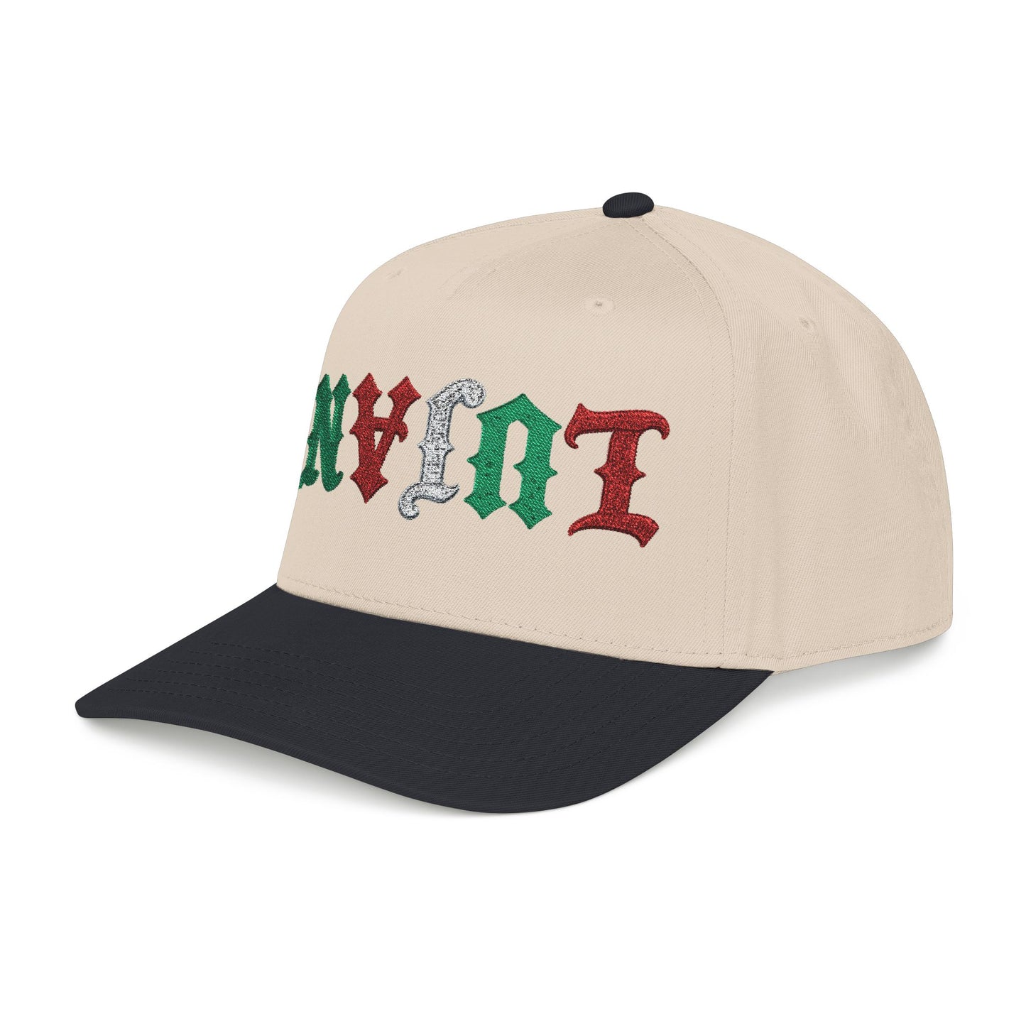 Mid Profile Baseball Cap