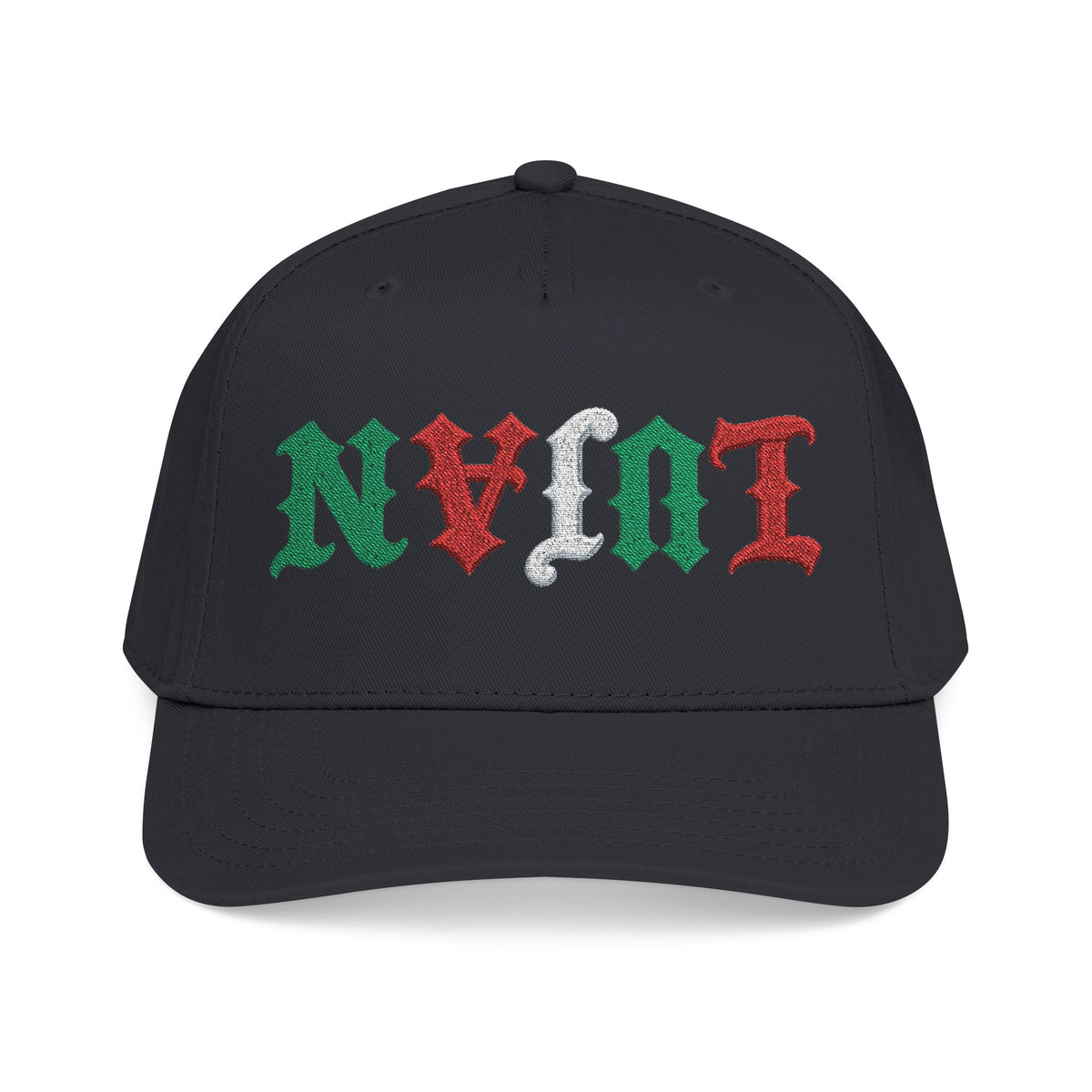 Mid Profile Baseball Cap