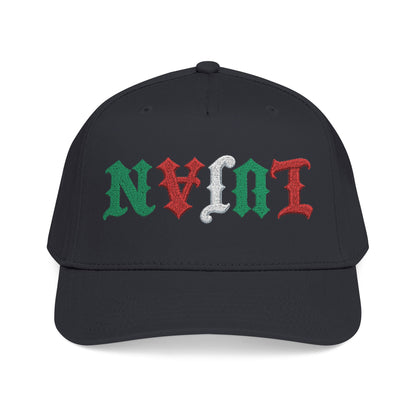 Mid Profile Baseball Cap
