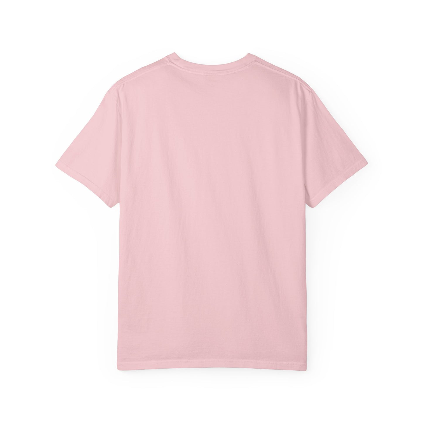 Everything Hallelujah T-Shirt — Blue Script Stars Graphic Tee