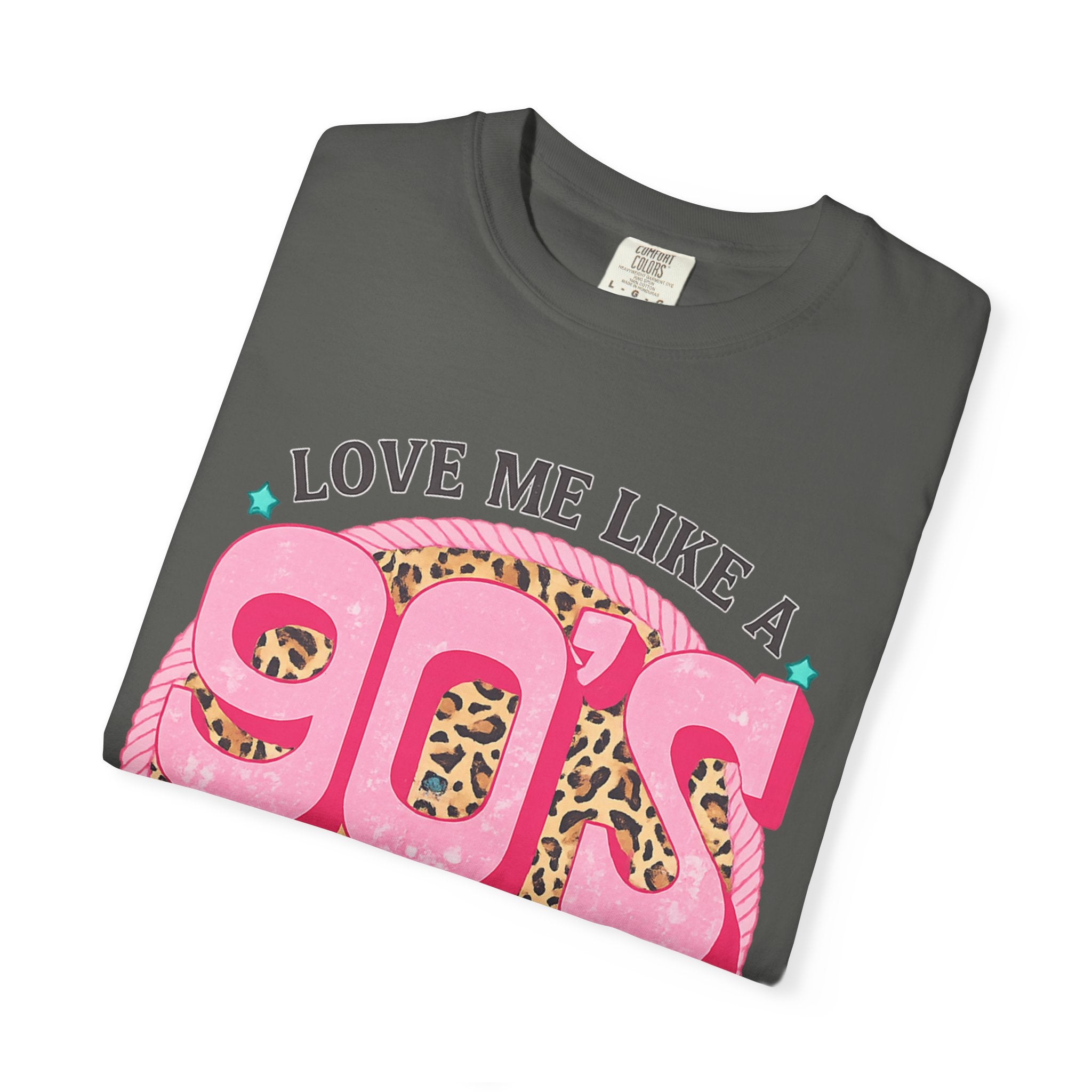 90s Country Song T-Shirt — "Love Me Like a 90s Country Song" Retro Graphic Tee