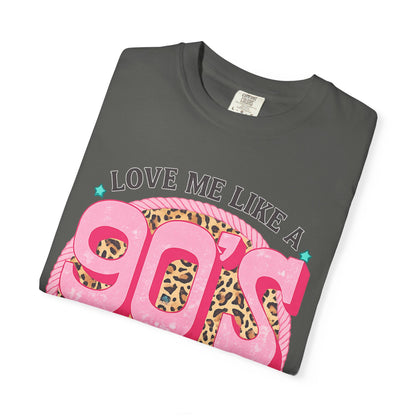 90s Country Song T-Shirt — "Love Me Like a 90s Country Song" Retro Graphic Tee