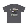 Pittsburgh Steelers Vintage Helmet T‑Shirt