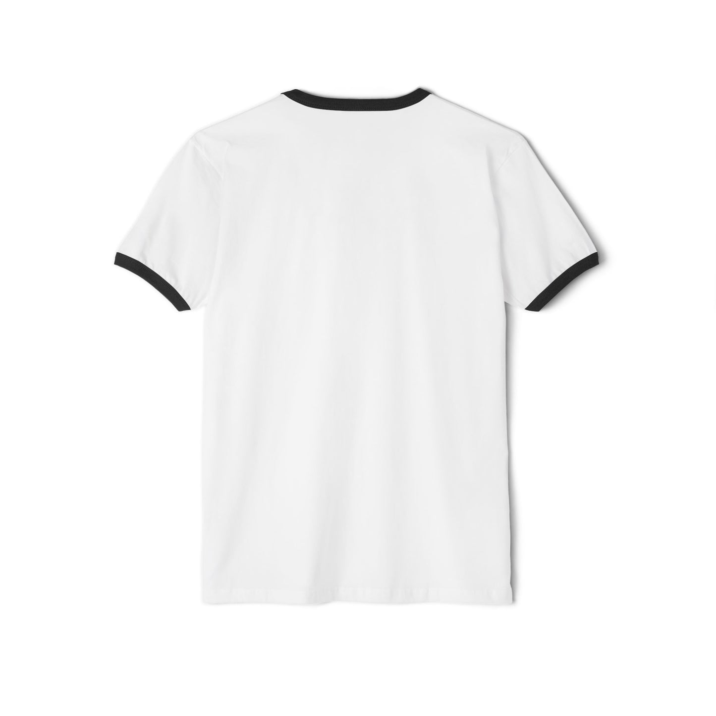 Softball Mama Ringer T-Shirt — Retro Softball Mom Tee