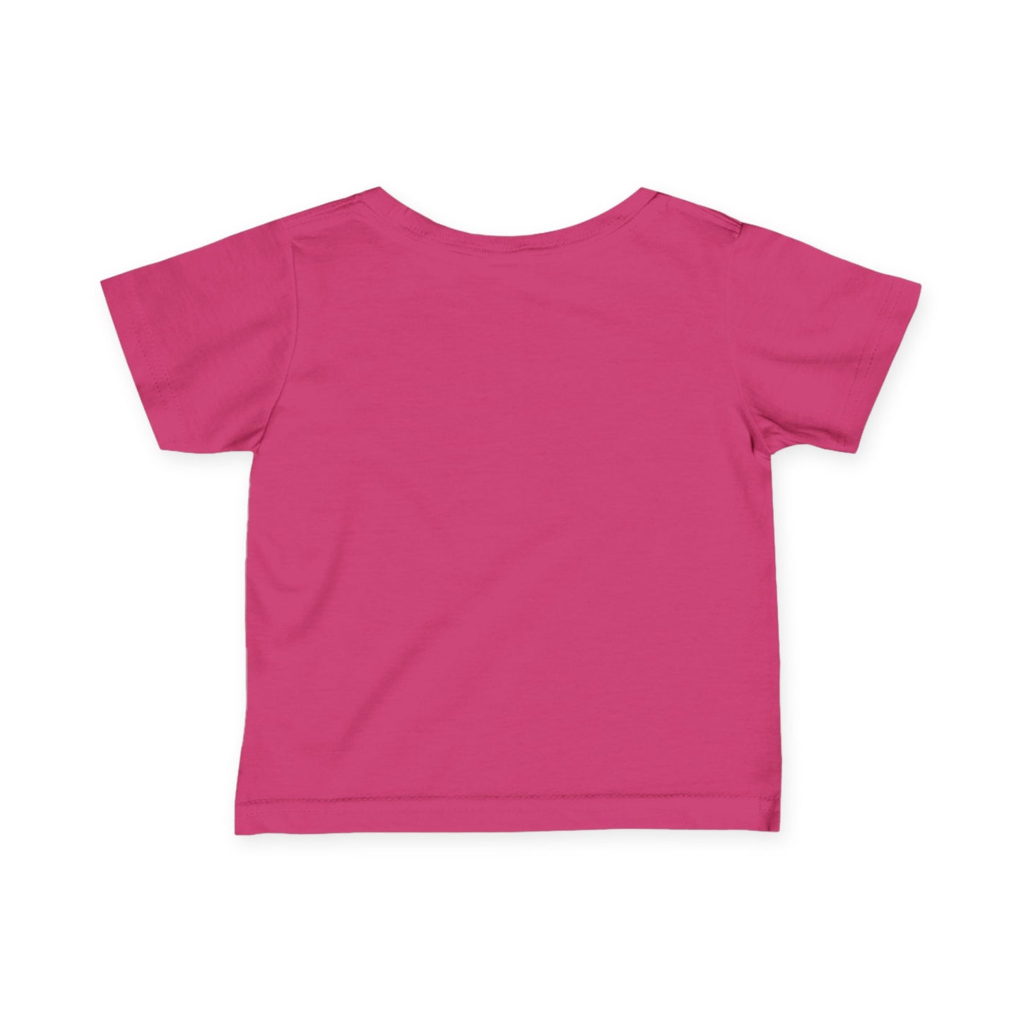 Infant Tee — 'Ghostface' Horror Mask Graphic Baby Shirt