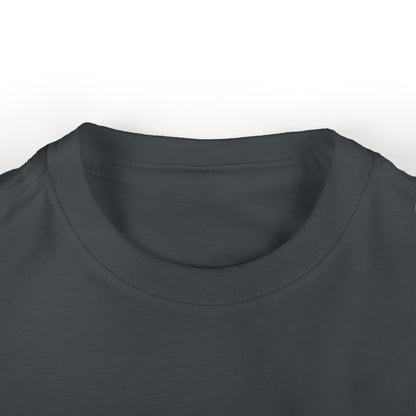 Infant Tee — 'Ghostface' Horror Mask Graphic Baby Shirt