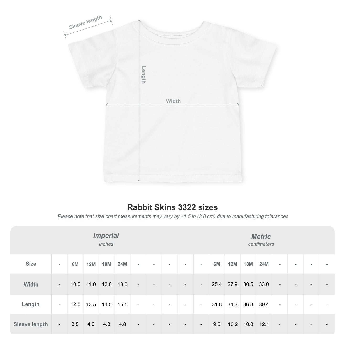 Infant Tee — 'Ghostface' Horror Mask Graphic Baby Shirt