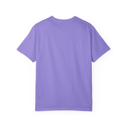 Beachin' T-Shirt — Tropical Summer Graphic Tee with Seashells & Sunglasses