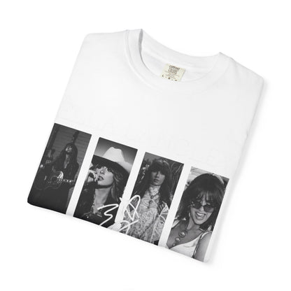 Vintage Rock Photo Strip T-Shirt