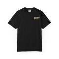 Backyard Whiskey & Cigar T-Shirt — “I'll Be in the Backyard” Graphic Tee (OG Dad)