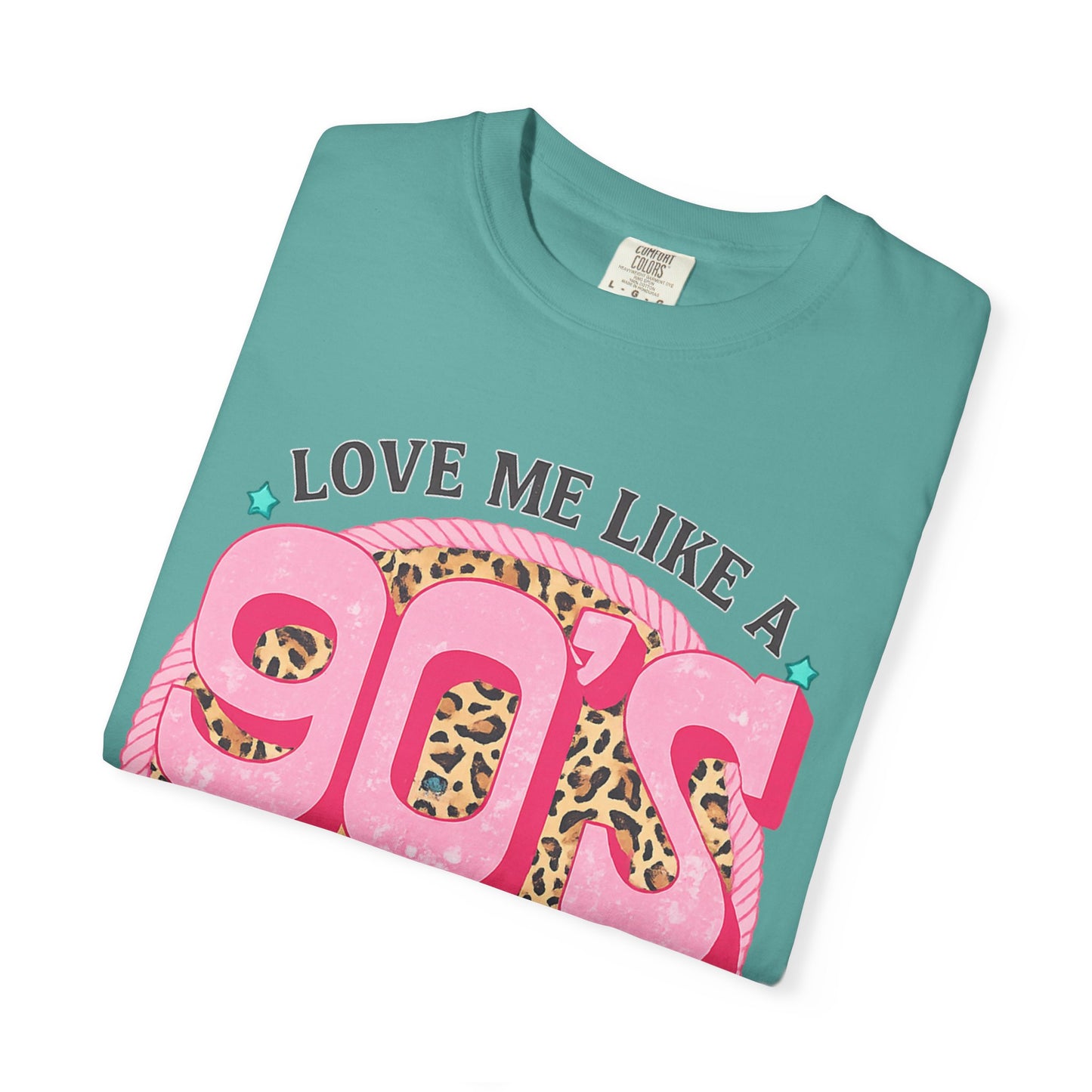 90s Country Song T-Shirt — "Love Me Like a 90s Country Song" Retro Graphic Tee