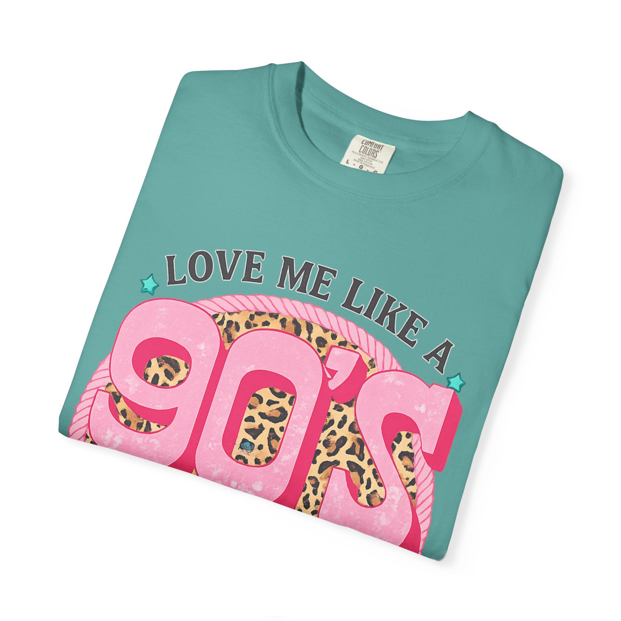 90s Country Song T-Shirt — "Love Me Like a 90s Country Song" Retro Graphic Tee