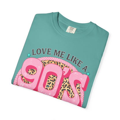 90s Country Song T-Shirt — "Love Me Like a 90s Country Song" Retro Graphic Tee