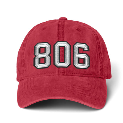 Women's Pigment-Dyed Cap with Fashion Undervisor (Embroidery)