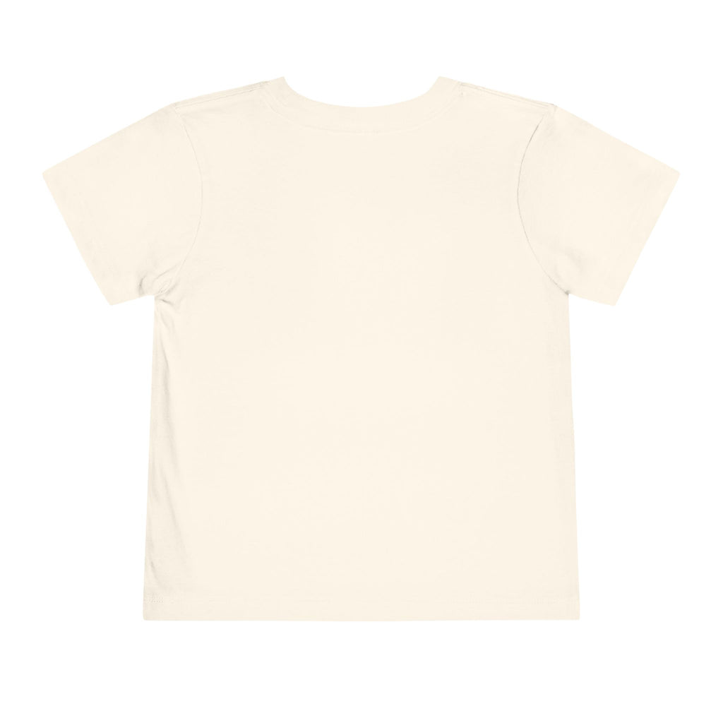 Toddler Tee — "Sassy Little Soul" Retro Flower Power Graphic