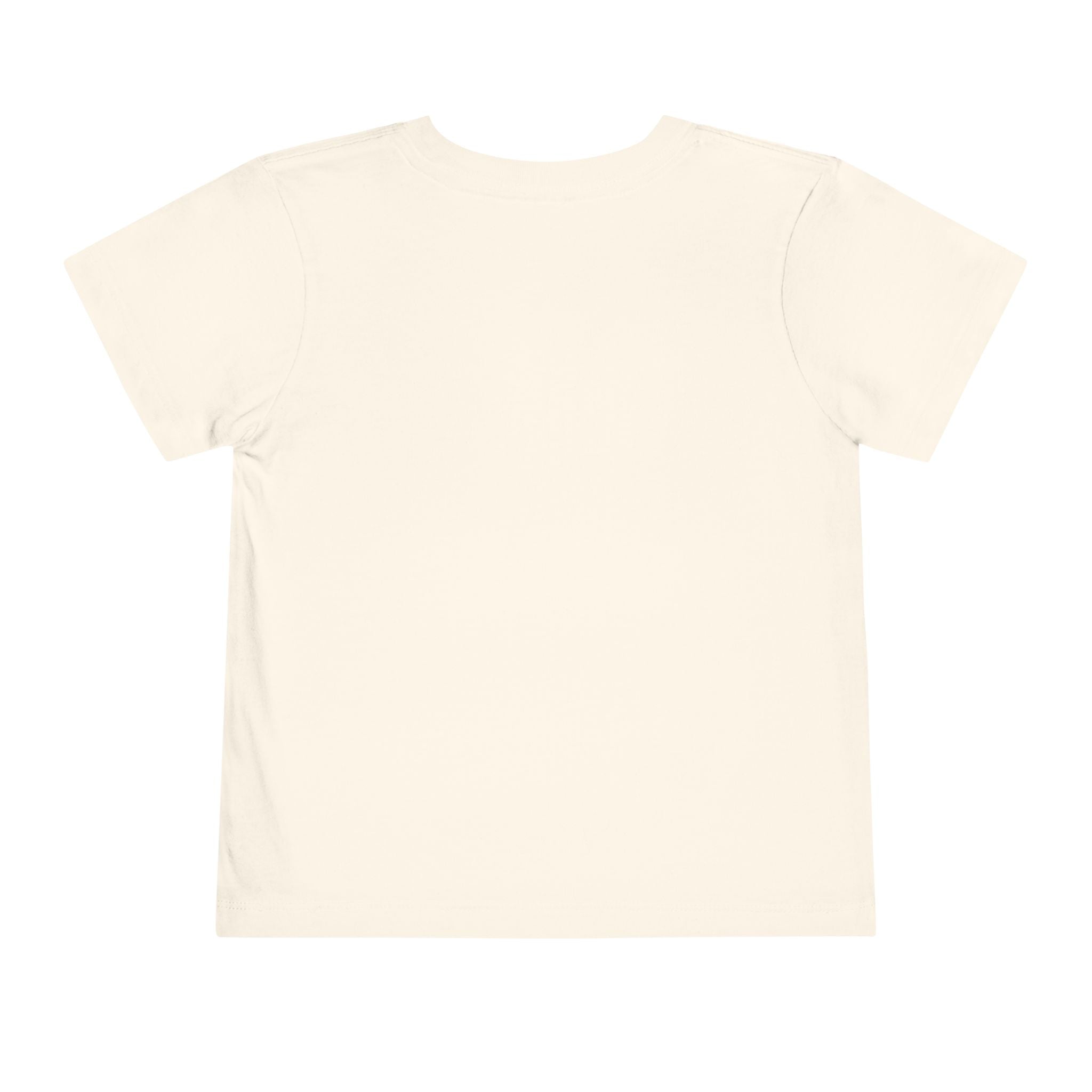 Toddler Tee — "Sassy Little Soul" Retro Flower Power Graphic