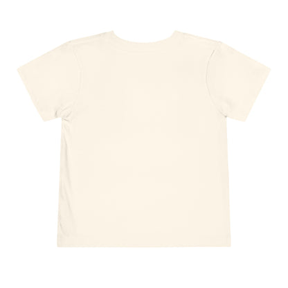 Toddler Tee — "Sassy Little Soul" Retro Flower Power Graphic