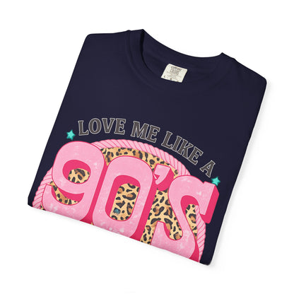 90s Country Song T-Shirt — "Love Me Like a 90s Country Song" Retro Graphic Tee