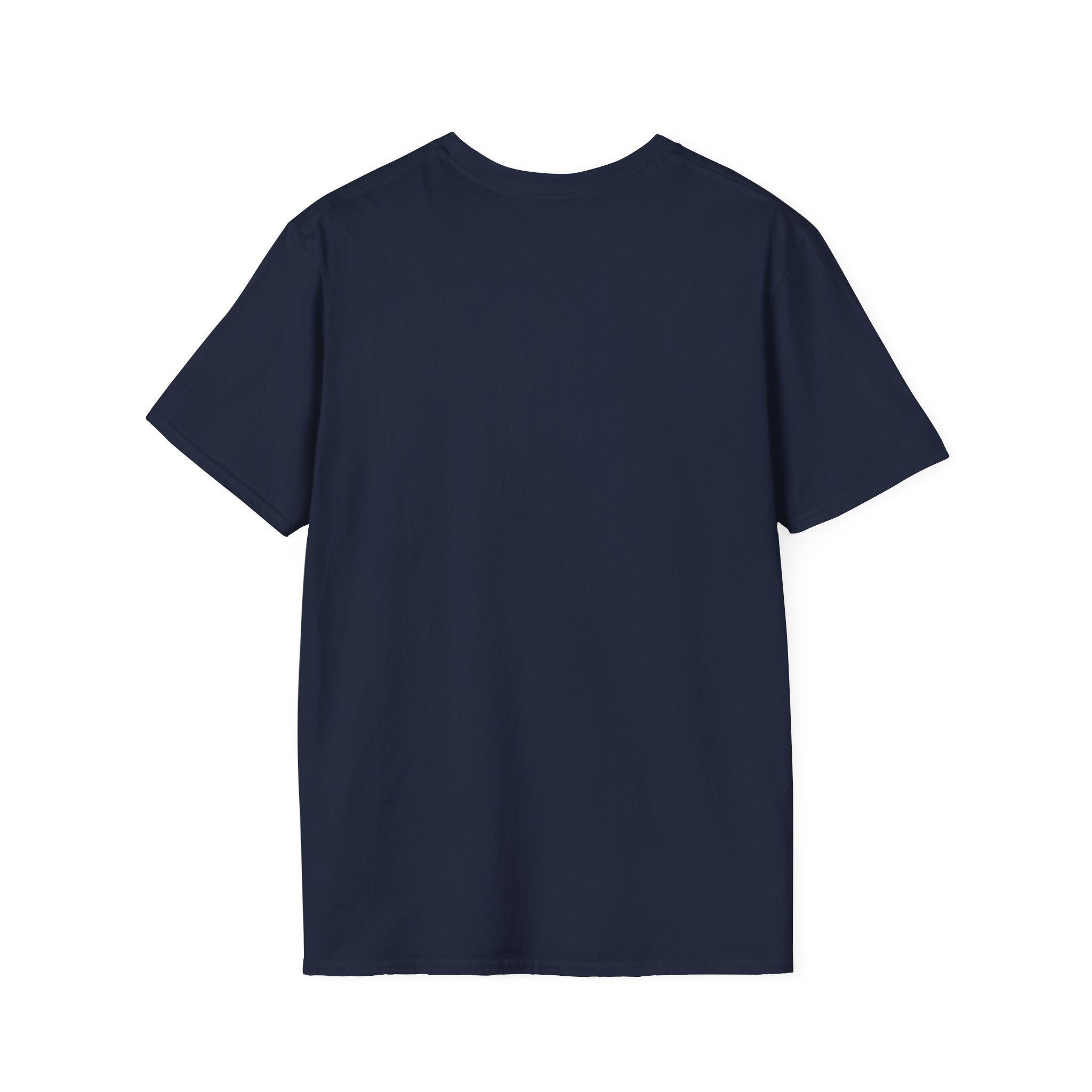 Patriotic AMERICA Graphic T-Shirt — Red White Blue Stars & Stripes Tee