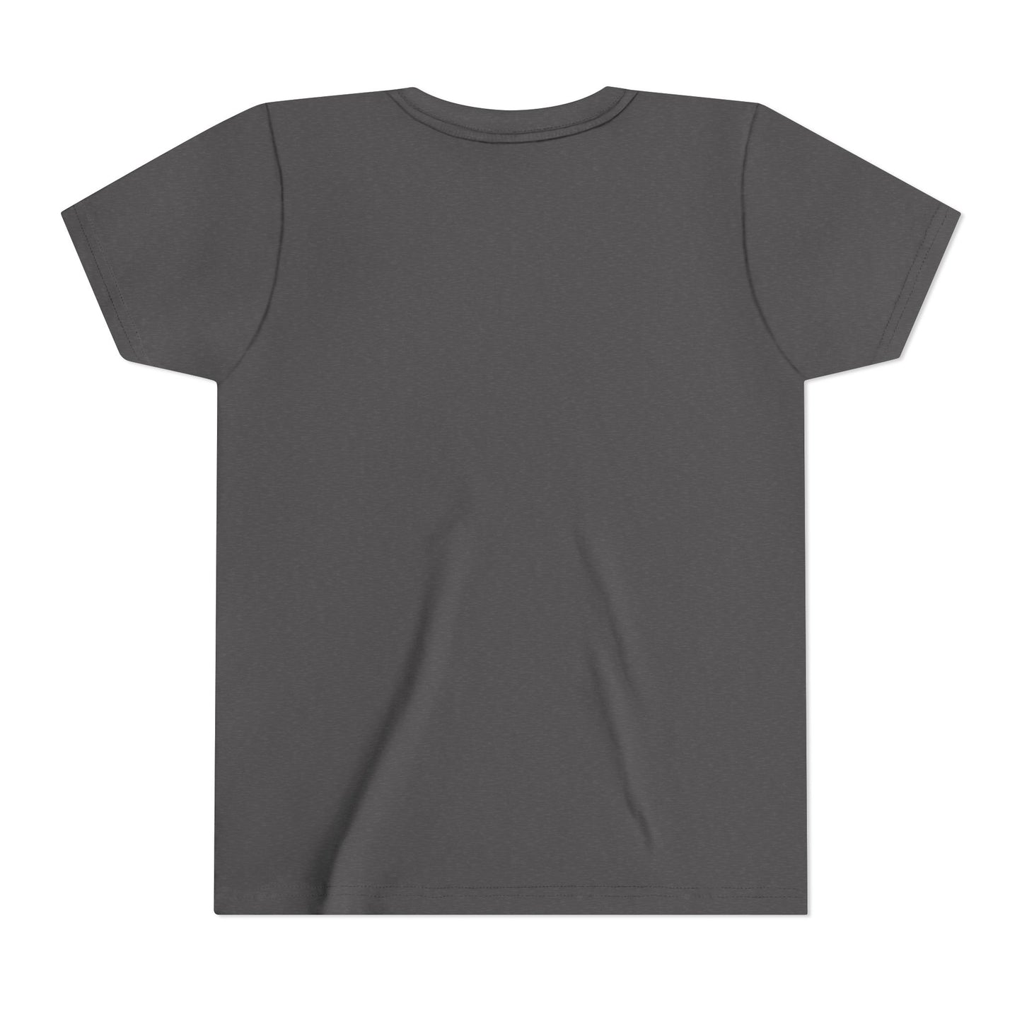 Texas Tech Youth T‑Shirt — 806 Cowboy Collage Design
