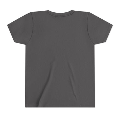 Texas Tech Youth T‑Shirt — 806 Cowboy Collage Design
