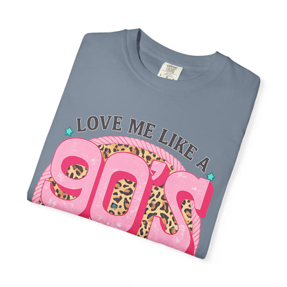 90s Country Song T-Shirt — "Love Me Like a 90s Country Song" Retro Graphic Tee