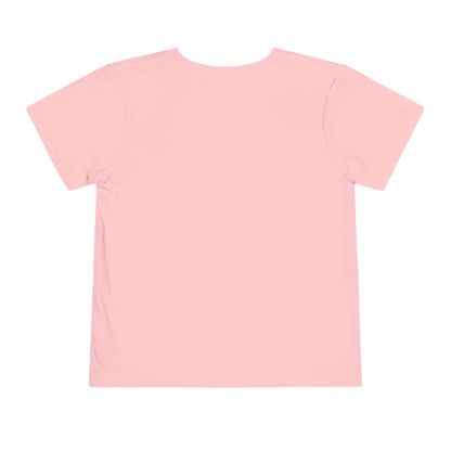 Toddler Tee — "Sassy Little Soul" Retro Flower Power Graphic