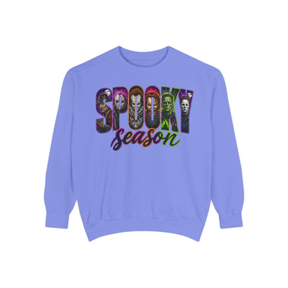 Spooky Season Sweatshirt – Halloween Graphic Crewneck