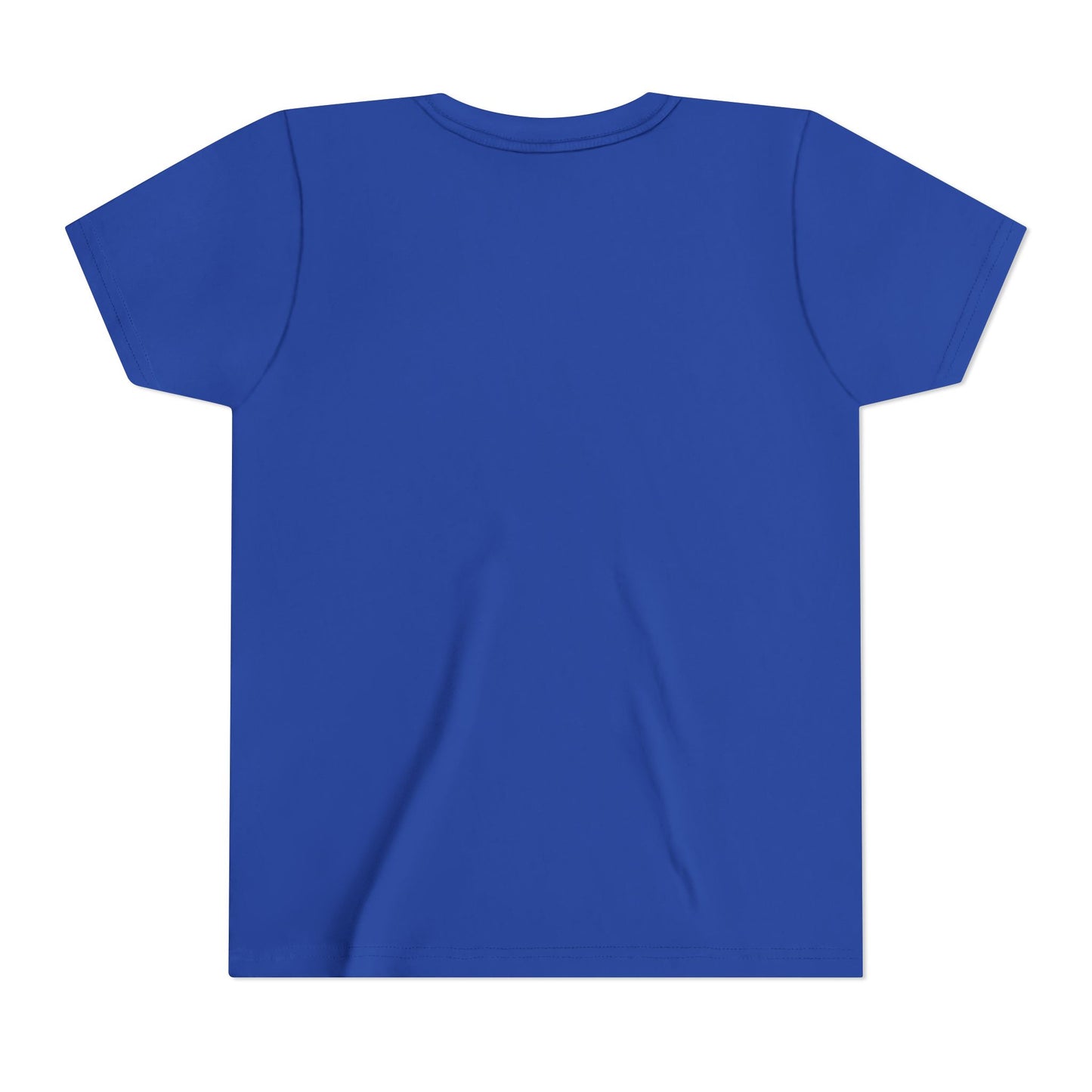 Youth Tee — Patriotic "America" Stars & Stripes Design (4th of July Kids Shirt)