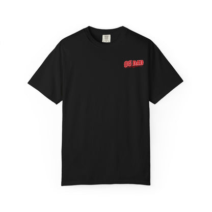 Lowrider Dad T-Shirt — Happy Father’s Day Classic Car Tee