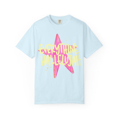 Everything Hallelujah Star T-Shirt