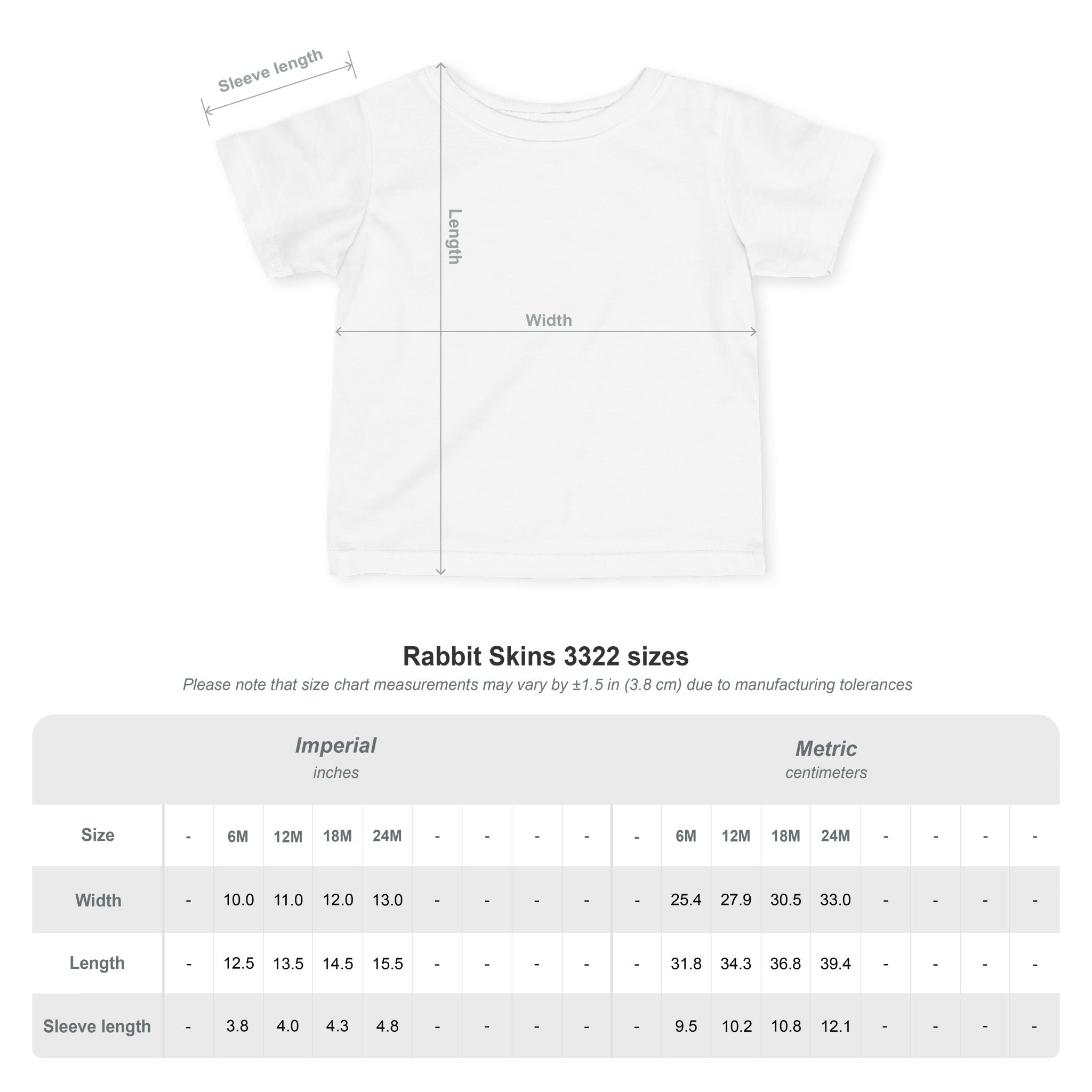 Infant Tee — 'Ghostface' Horror Mask Graphic Baby Shirt