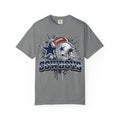 Dallas Cowboys Vintage Helmet & Star Graphic T-Shirt
