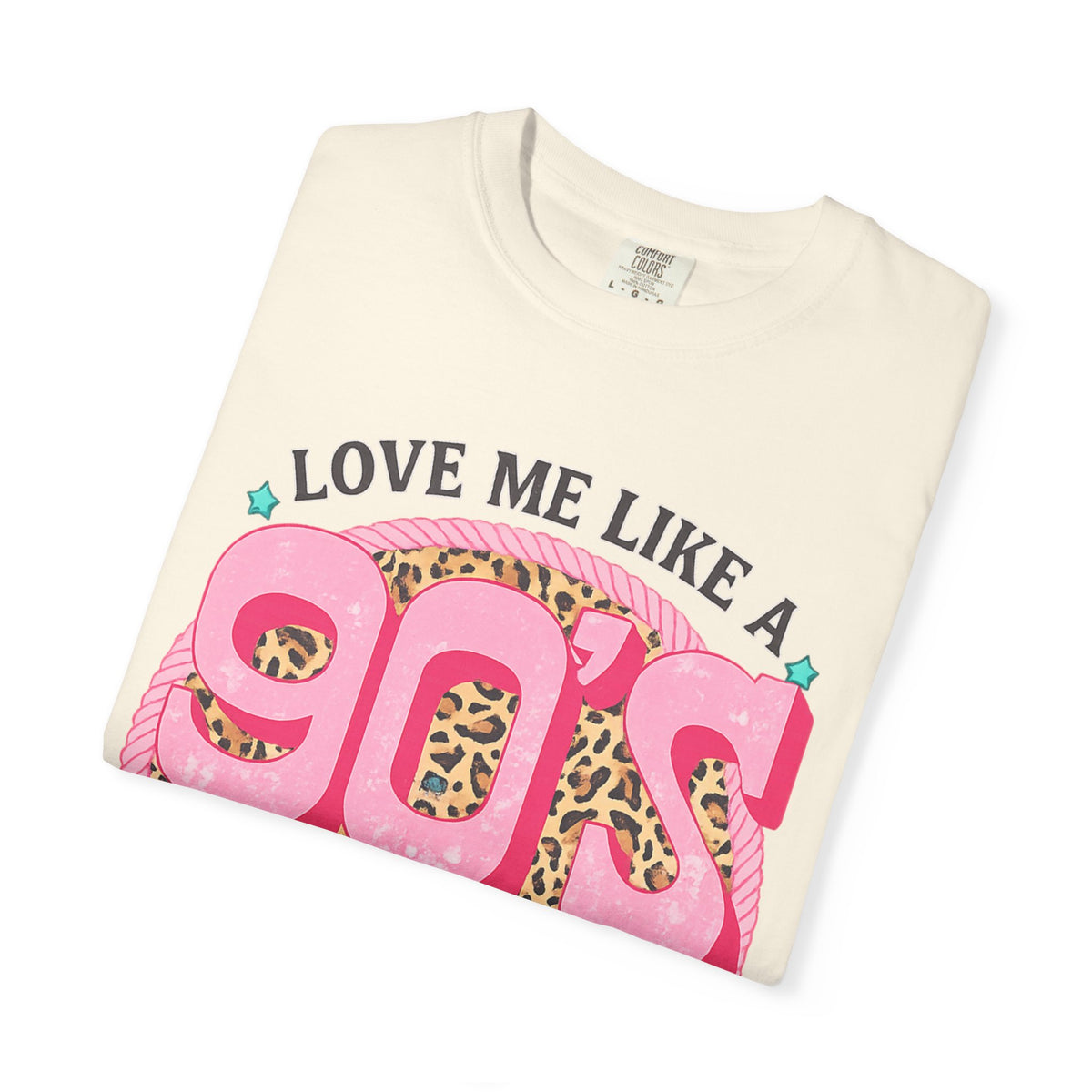 90s Country Song T-Shirt — "Love Me Like a 90s Country Song" Retro Graphic Tee