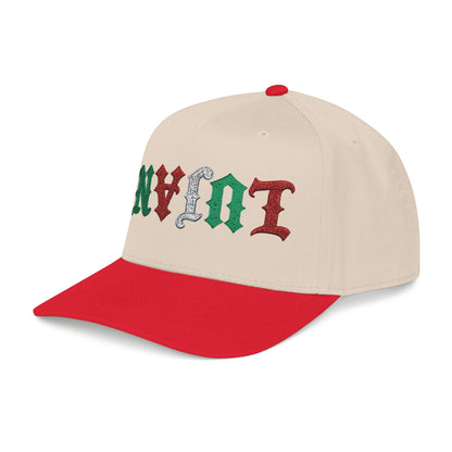Mid Profile Baseball Cap