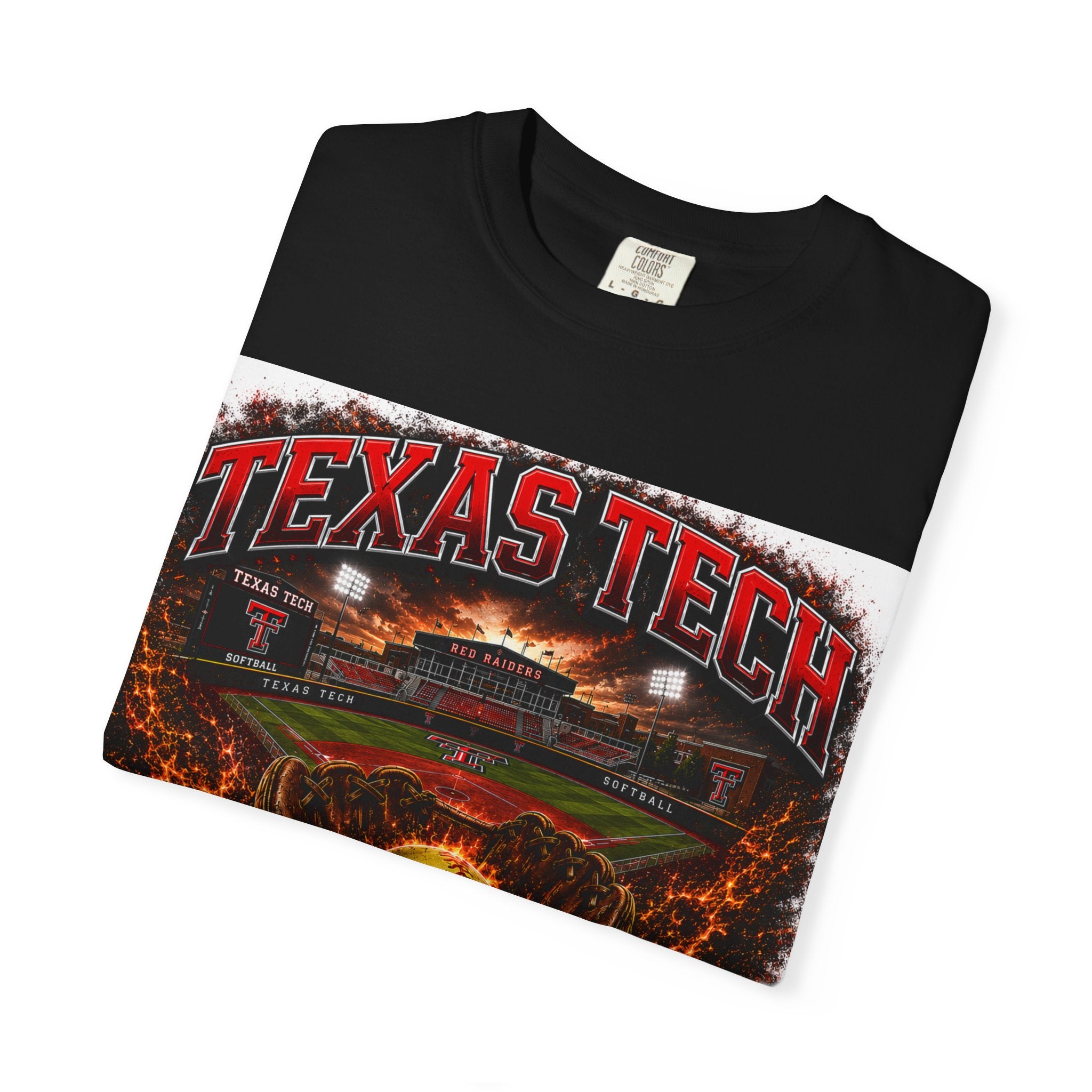 Texas Tech Softball World Series 2026 T-Shirt