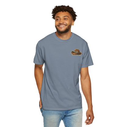 The Ella Fella Club T-Shirt — Cheezin’ Texas Retro Cowboy Graphic Tee
