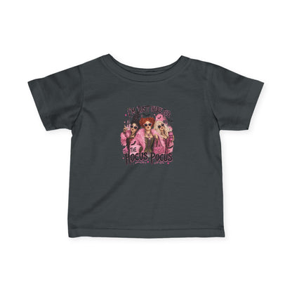 Infant Tee — 'Ghostface' Horror Mask Graphic Baby Shirt