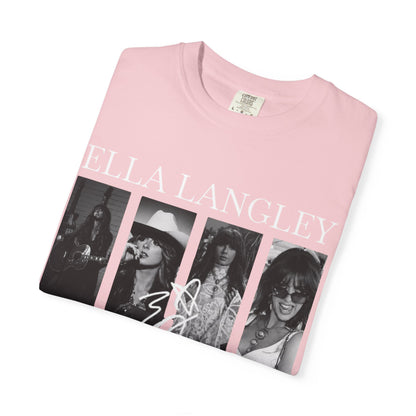 Vintage Rock Photo Strip T-Shirt