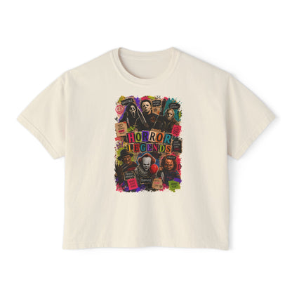 Women's Boxy Tee