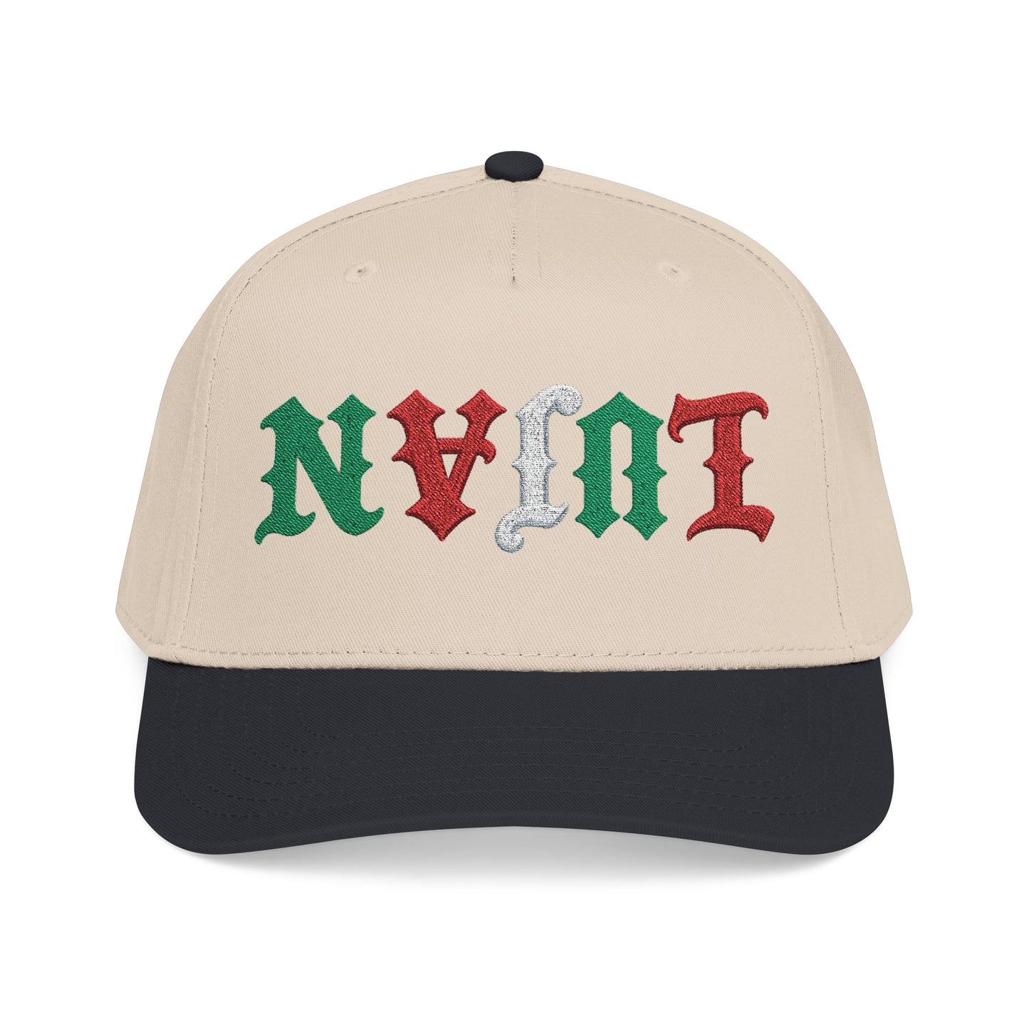 Mid Profile Baseball Cap
