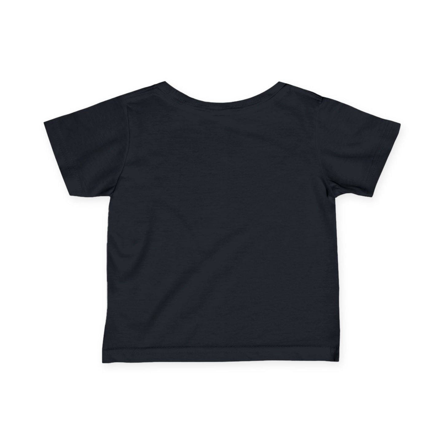 Infant Tee — 'Ghostface' Horror Mask Graphic Baby Shirt