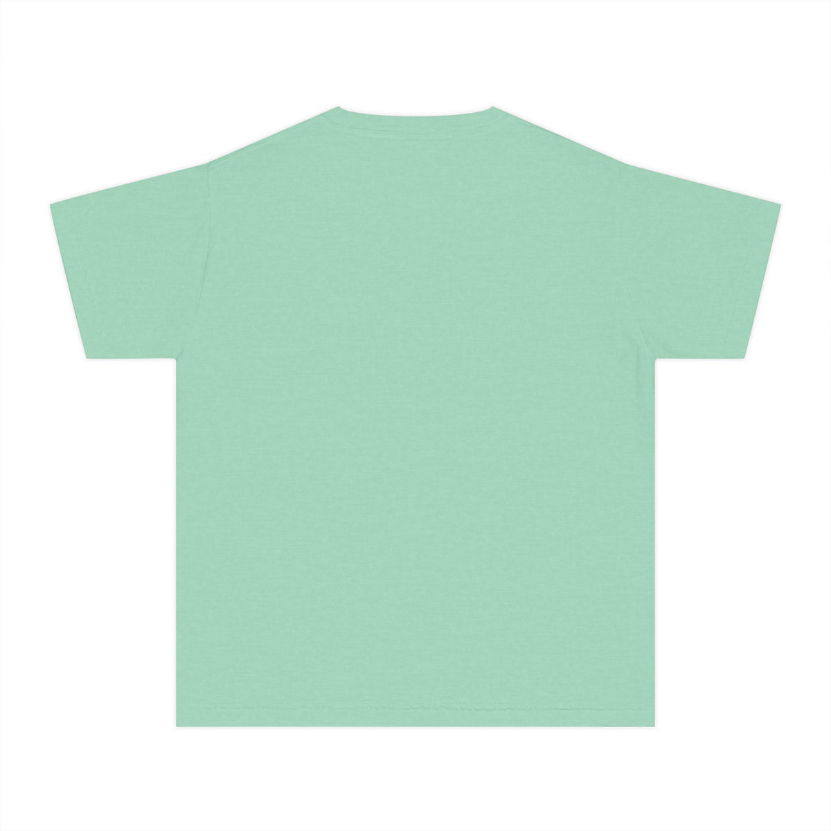 Youth Tee — "Sassy Little Soul" Retro Smiley Graphic